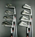 Set of 8 x Slazenger Ben Hogan Apex Irons 4-Equalizer + Exploder Regular Steel