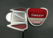 PRGA Sweep PT-13 Putter Steel Shaft PRGR Grip 81cm Playing Length