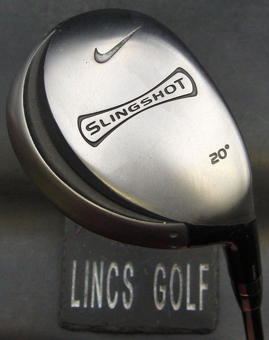 Nike Slingshot 20° Hybrid Regular Graphite Shaft Golf Pride Grip