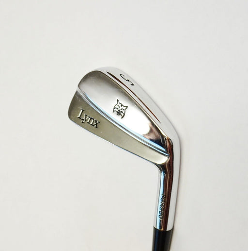 Lynx Forged Blade 5 Iron N.S.Pro 950GH Stiff Steel Shaft