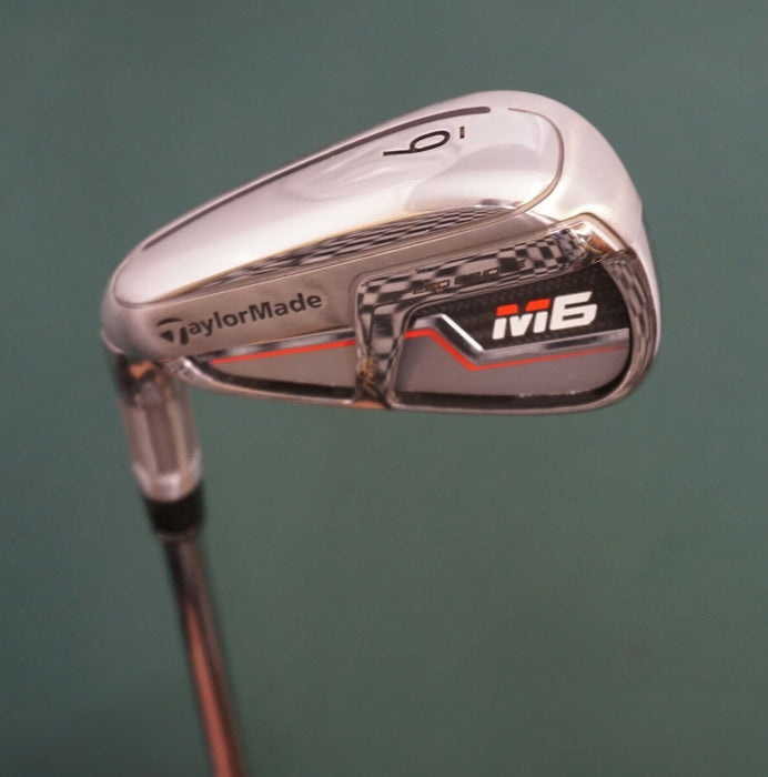 Taylormade m6 store irons left handed