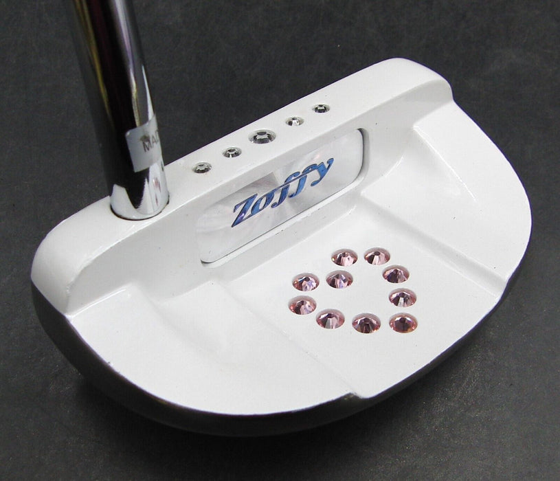 Zoffy ZLP-10 Putter 81.5cm Playing Length Steel Shaft Zoffy Grip