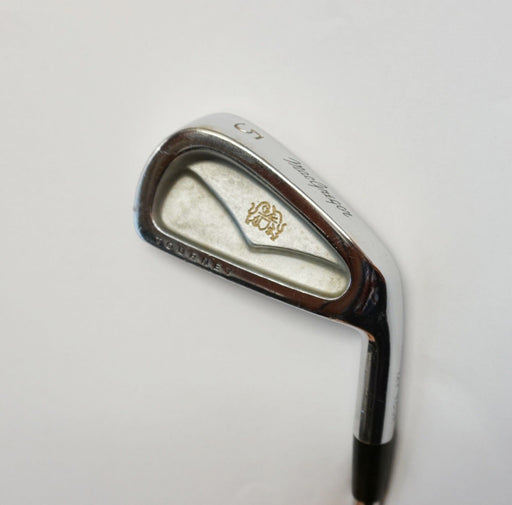 MacGregor Tourney MT Tour 5 Iron S300 Stiff Steel Shaft MacGregor Grip