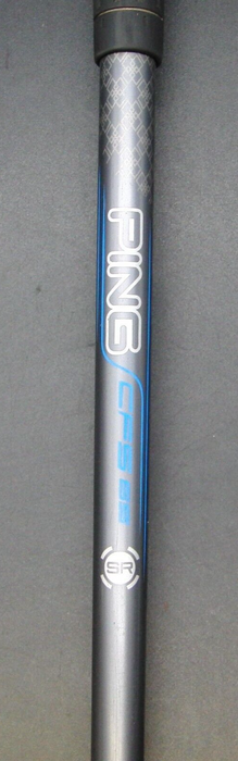 Left-Handed Ping G Max Green Dot Pitching Wedge Senior Graphite Shaft Ping Grip