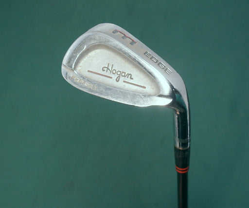 Ben Hogan Edge Forged Equalizer Wedge Regular Graphite Shaft Ben Hogan Grip