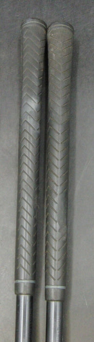 Set of 2 PRGR CT-522 3 & 4 Hybrid Irons Senior Graphite Shafts