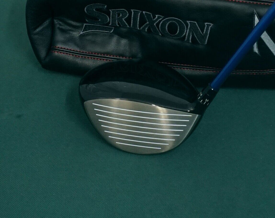 Lightly Used Srixon Z745 9.5° Driver Stiff Graphite Shaft Srixon Grip