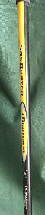 Nike Sumo SQ 8 Iron Regular Graphite Shaft Nike Grip