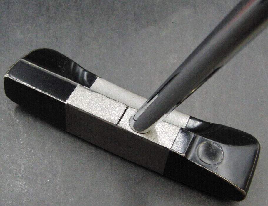 Never Compromise Z/I Kappa Putter Steel Shaft 86cm Length Never Compromise Grip