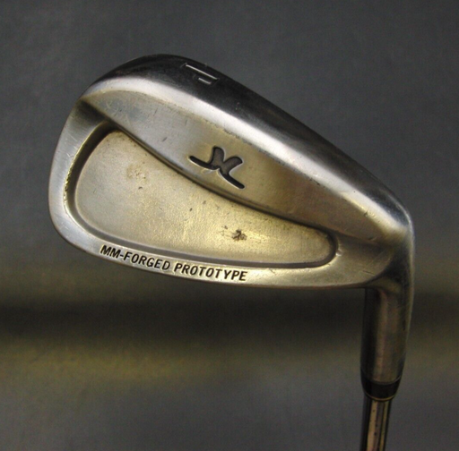 John Letters MM-Forged Prototype Pitching Wedge Stiff Steel Shaft G/Pride Grip