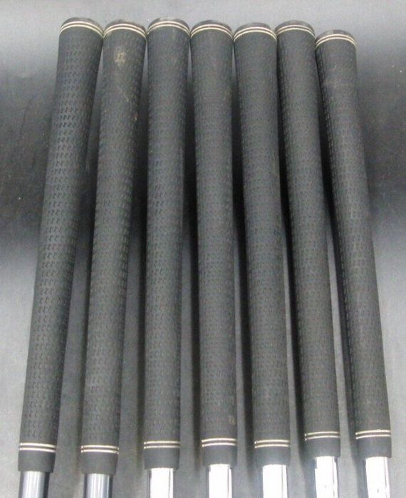 Set of 7 x AdamsGolf A12 OS Irons 5-SW Regular Graphite/ Steel Combo Shafts