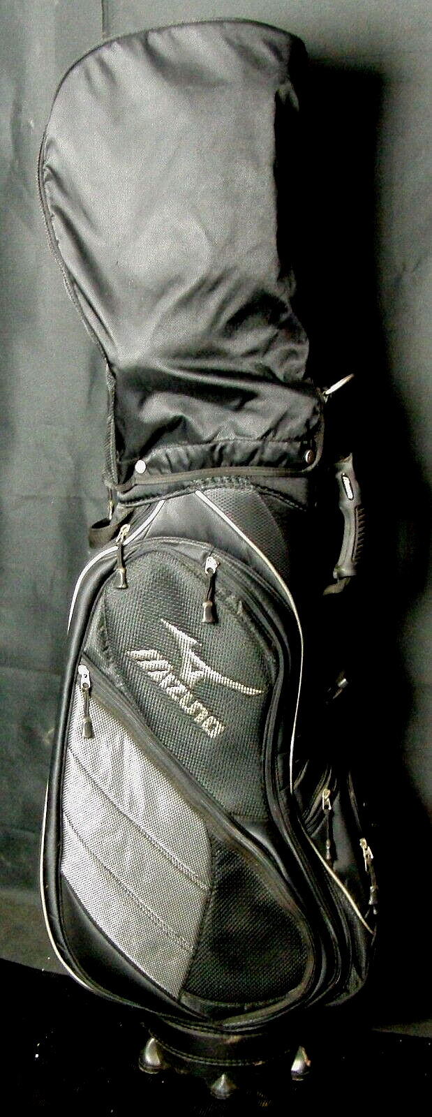 Mizuno discount golf trolley