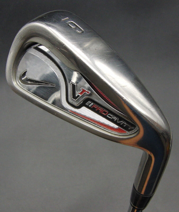 Nike VRII Pro Cavity 6 Iron Regular Steel Shaft Nike Grip