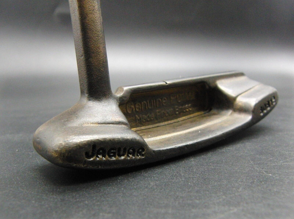 Jaguar 60312 Genuine Putter Steel Shaft Length 87cm Pro Grip