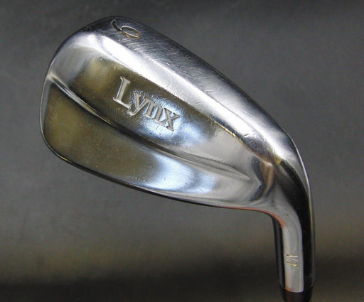 Lynx 9 Iron Regular Steel Shaft Golf Pride Grip