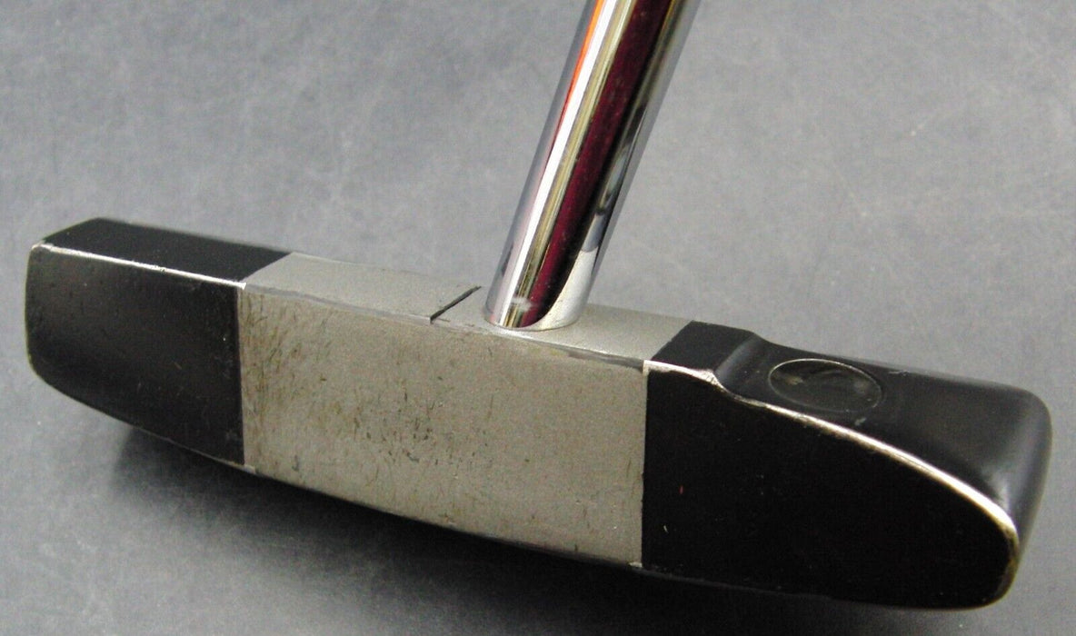 Never Compromise Z/I Kappa Putter Steel Shaft 86cm Length Never Compromise Grip