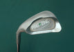 Left Handed Ping Karsten Zing Green Dot 6 Iron Stiff Steel Shaft Ping Grip