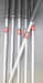 Set of 6 x Nike VRS High Corface Irons 5-PW Regular Steel Shaft Mixed Grips