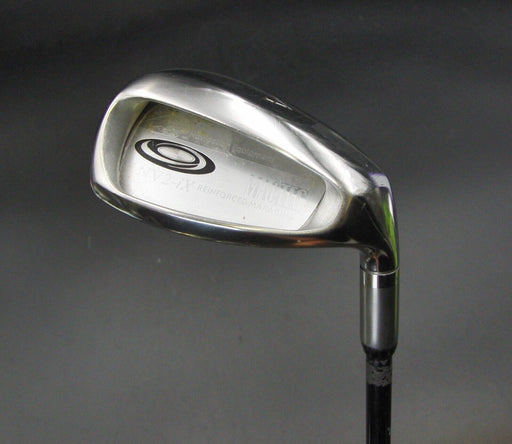 MacGregor MacTec Nv2iX Reinforce Marganing Gap Wedge Senior Graphite Shaft