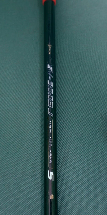 Srixon Titanium W-505  9.5° Driver Stiff Graphite Shaft Golf Pride Grip