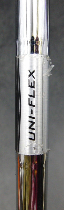 Nike Ignite 8 Iron Uniflex Steel Shaft Nike Grip