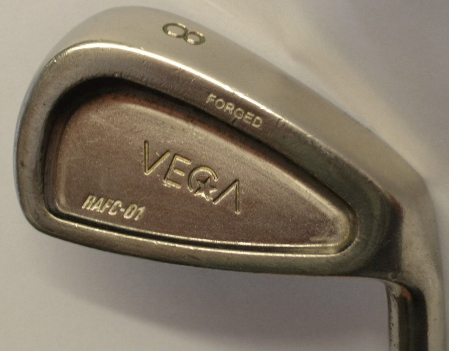 Vega RAFC-01 Forged 8 Iron KBS Tour Steel Shaft