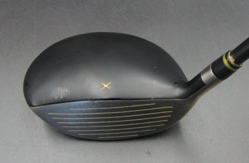 GX-7 14.5º Wood Senior Graphite Shaft Golf Pride Grip