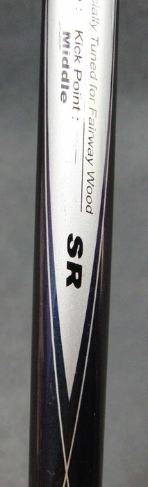 Yamaha Inpres i.F.F. 17° 4 Wood Regular Graphite Shaft With Grip