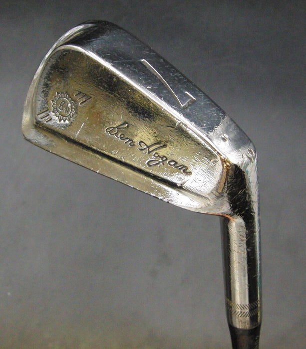 Ben Hogan 7-Iron Regular Steel Shaft Golf Pride Grip