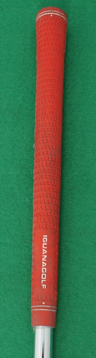 Ping Rapture V2 Green Dot 9 Iron Regular Steel Shaft Iguana Golf Grip