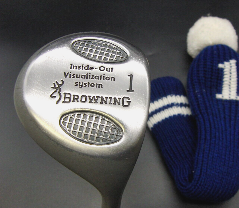 Browning Inside-Out Visualization System Driver Regular Steel Shaft & Head Cover