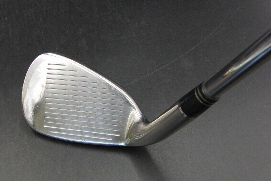 Taylormade Burner A Gap Wedge Stiff Steel Shaft Black Grip