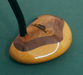 Limited Edition 046/500 Commemorative Sept 1997 Valderrama Putter + Head Cover