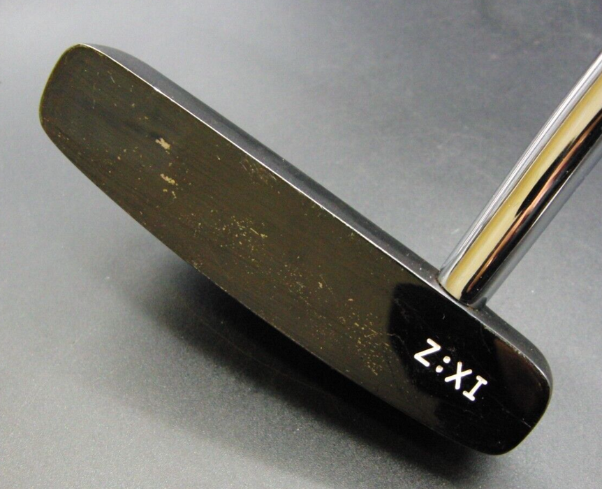 Japanese ZO:MO Zone Moment Z:XI Putter 87cm Length Steel Shaft Lamkin Grip