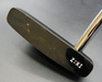 Japanese ZO:MO Zone Moment Z:XI Putter 87cm Length Steel Shaft Lamkin Grip