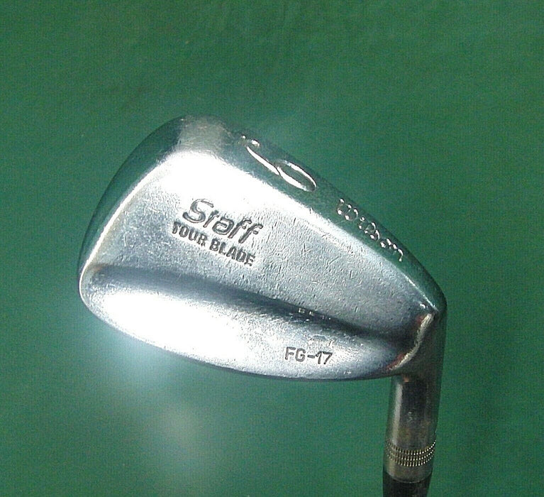 Wilson Staff FG17 9 Iron Regular Steel Shaft Golf Pride Grip