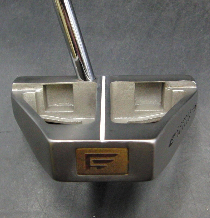 Founders Club Neo Mallet ML 700 Putter Steel Shaft 105.5cm Length With Grip