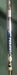 Vega RAF-CM 6 Iron Stiff Steel Shaft Golf Pride Grip