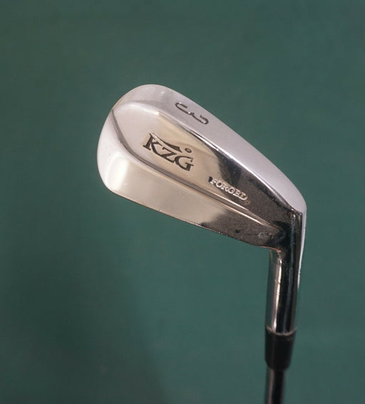 KZG Forged 3 Iron Regular Steel Shaft KZG Grip