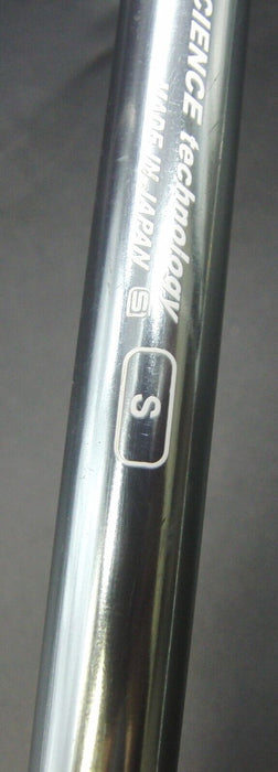 Yonex EZone Type 420 9° Driver Stiff Graphite Shaft Golf Pride Grip