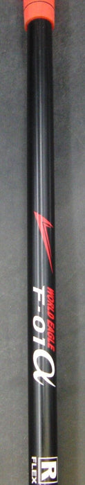 Japanese World Eagle F-01 10.5° Driver Regular Graphite Shaft World Eagle Grip