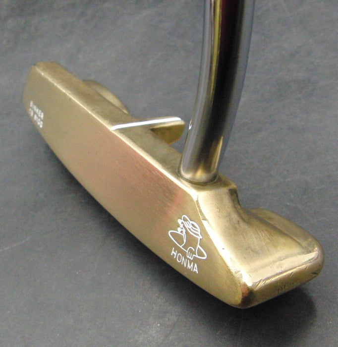 Refurbished & Paint Filled Honma CB8100 Putter Steel Shaft 87.5cm Length