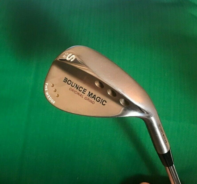 Portwikk Bounce Magic Original Grind The Wedge 58° Sand Wedge Stiff Steel