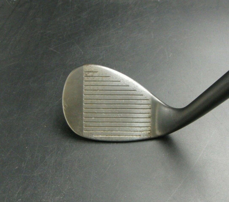 Japanese Crews Wave Triple Sole Spin Control 53° Lob Wedge Stiff Steel Shaft