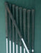 Set 9 x Honma FE-800 Professional Irons 3-11 Regular Steel Shafts