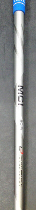 PRGR Egg Forged A Gap Wedge Regular Graphite Shaft Perfect Pro Grip
