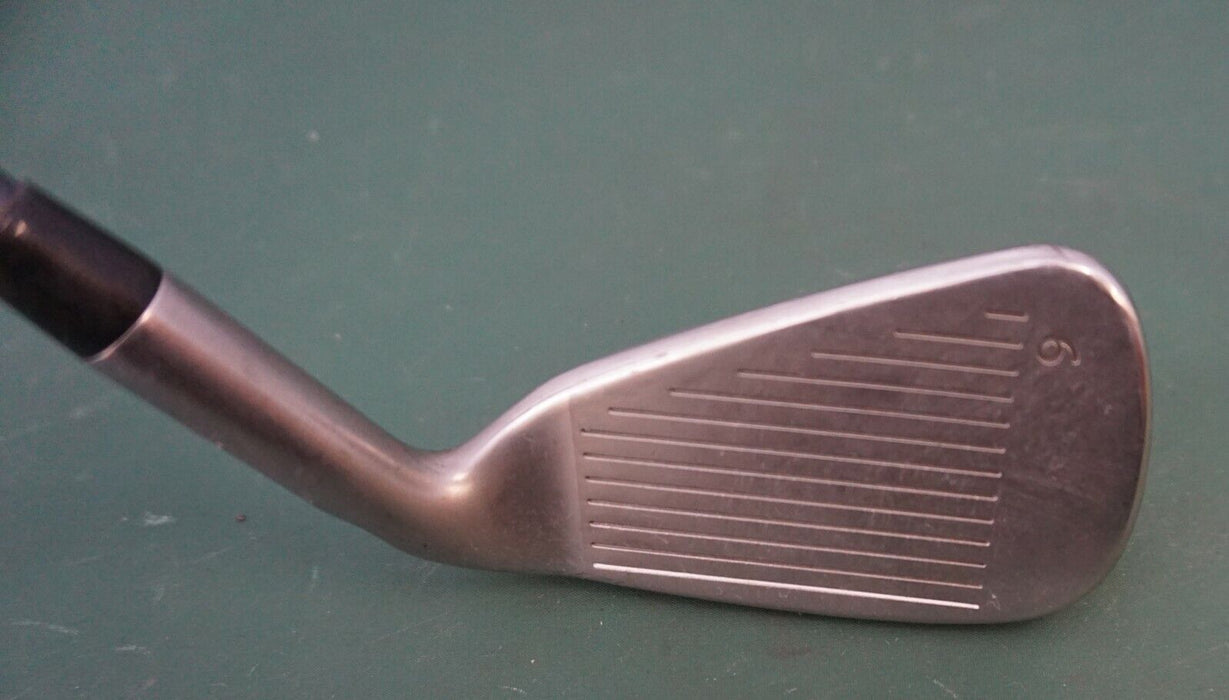 Left-Handed Ping G Series Green Dot 6 Iron Regular Graphite Shaft Ping Grip