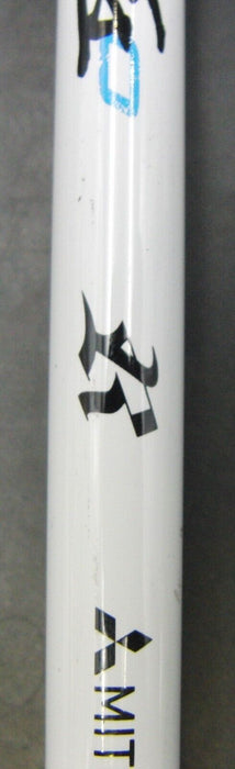 Japanese DynaWorks Dyna FTR 15° 3 Wood Regular Graphite Shaft Golf Pride Grip