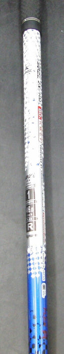 Japanese TSURUYA Axel ZX 10° Driver Regular Graphite Shaft Axel Grip*