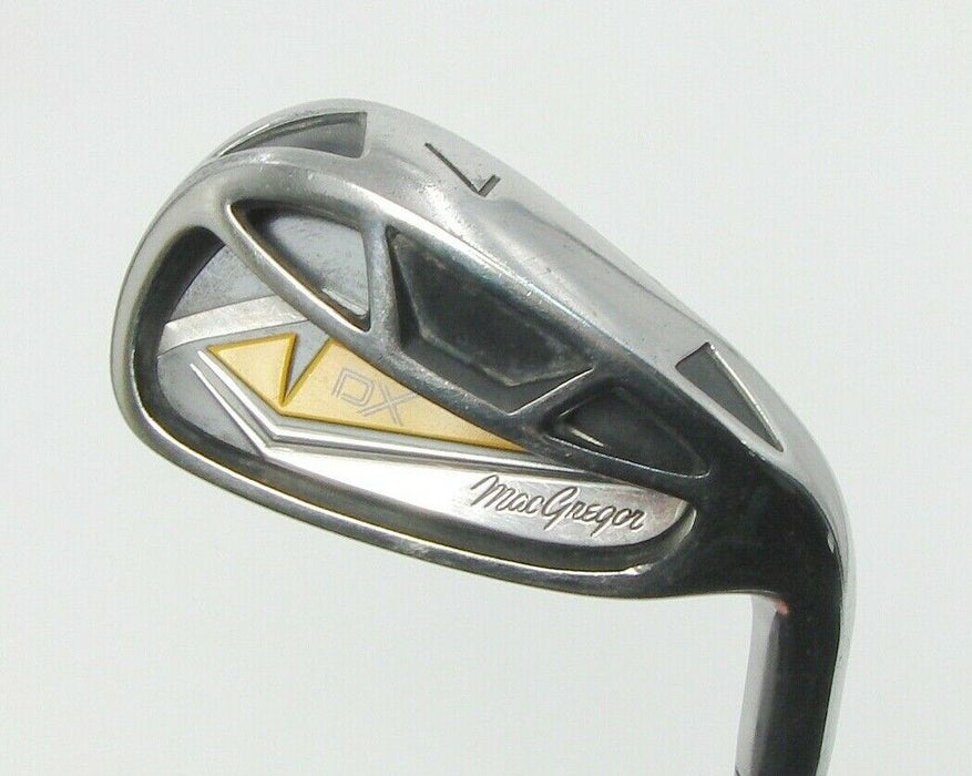 MacGregor DX 7 Iron Regular Steel Shaft MacGregor Grip